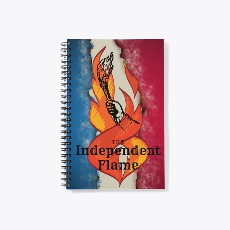 Independent Flame | Notebook